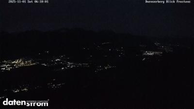 Seilbahn Schnifisberg - Frastanz