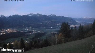 Seilbahn Schnifisberg - Frastanz