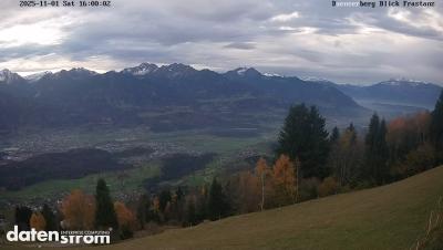 Seilbahn Schnifisberg - Frastanz