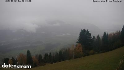 Seilbahn Schnifisberg - Frastanz