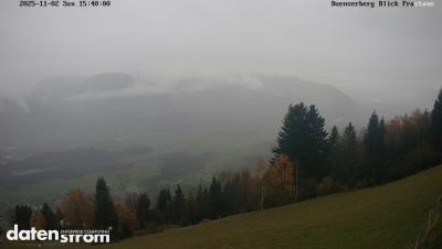 Seilbahn Schnifisberg - Frastanz