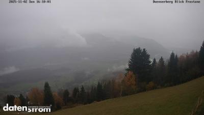Seilbahn Schnifisberg - Frastanz