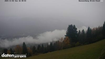 Seilbahn Schnifisberg - Frastanz