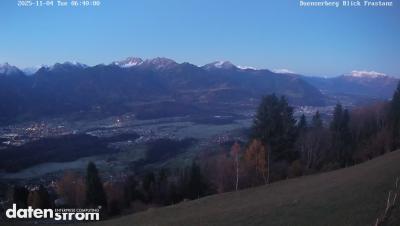 Seilbahn Schnifisberg - Frastanz