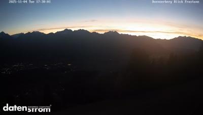 Seilbahn Schnifisberg - Frastanz