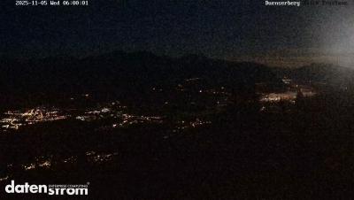 Seilbahn Schnifisberg - Frastanz