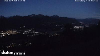 Seilbahn Schnifisberg - Frastanz