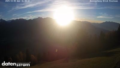 Seilbahn Schnifisberg - Frastanz