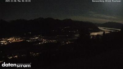 Seilbahn Schnifisberg - Frastanz