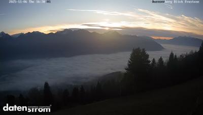 Seilbahn Schnifisberg - Frastanz