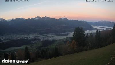 Seilbahn Schnifisberg - Frastanz