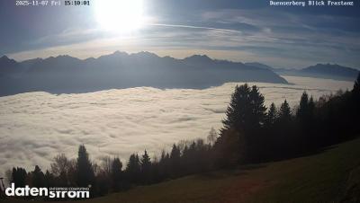 Seilbahn Schnifisberg - Frastanz