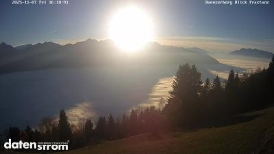 Seilbahn Schnifisberg - Frastanz