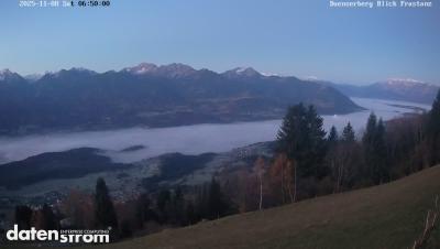 Seilbahn Schnifisberg - Frastanz