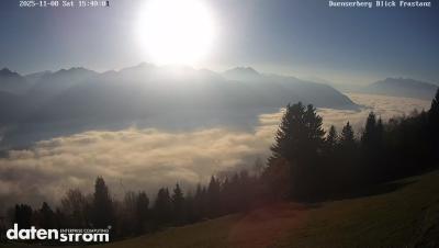 Seilbahn Schnifisberg - Frastanz