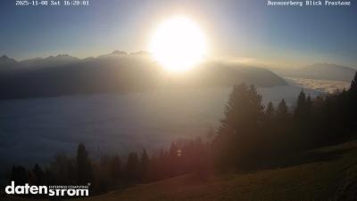 Seilbahn Schnifisberg - Frastanz