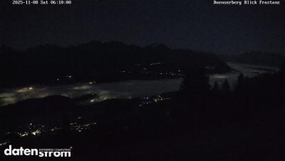Seilbahn Schnifisberg - Frastanz