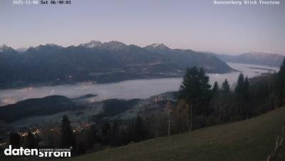 Seilbahn Schnifisberg - Frastanz