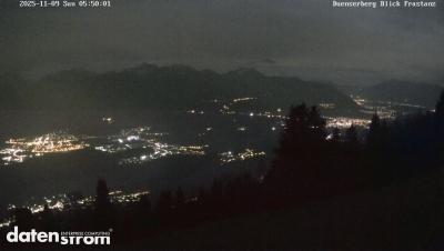 Seilbahn Schnifisberg - Frastanz