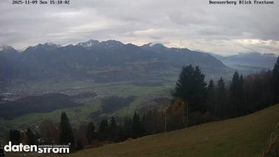Seilbahn Schnifisberg - Frastanz