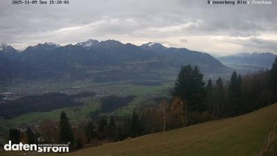 Seilbahn Schnifisberg - Frastanz