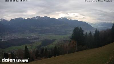 Seilbahn Schnifisberg - Frastanz