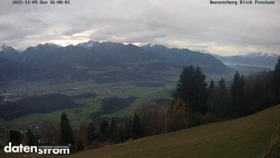 Seilbahn Schnifisberg - Frastanz
