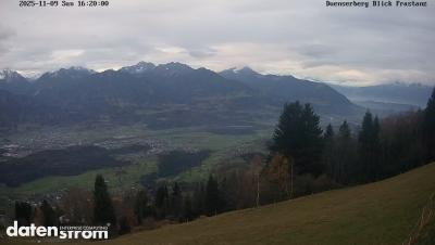 Seilbahn Schnifisberg - Frastanz