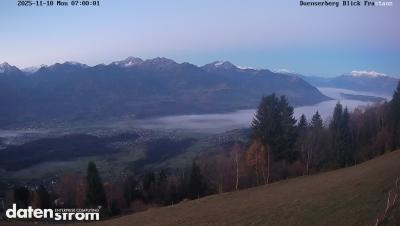 Seilbahn Schnifisberg - Frastanz