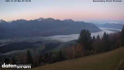 Seilbahn Schnifisberg - Frastanz