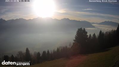 Seilbahn Schnifisberg - Frastanz