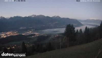 Seilbahn Schnifisberg - Frastanz