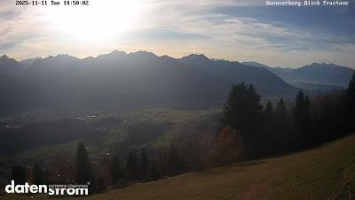 Seilbahn Schnifisberg - Frastanz