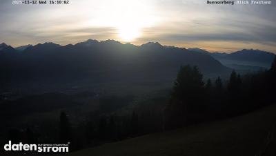 Seilbahn Schnifisberg - Frastanz