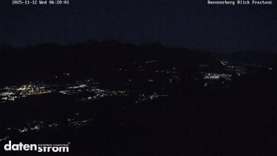 Seilbahn Schnifisberg - Frastanz