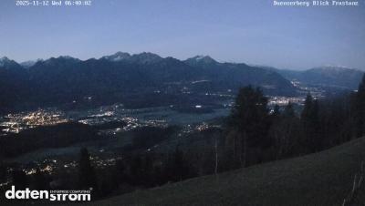 Seilbahn Schnifisberg - Frastanz