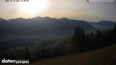 Seilbahn Schnifisberg - Frastanz
