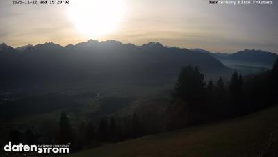 Seilbahn Schnifisberg - Frastanz
