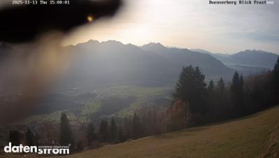 Seilbahn Schnifisberg - Frastanz