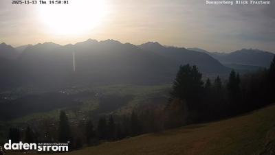 Seilbahn Schnifisberg - Frastanz