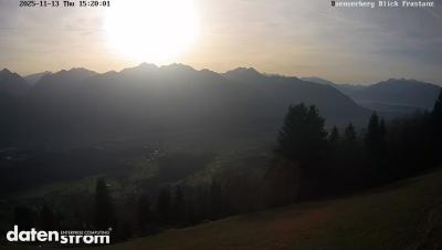 Seilbahn Schnifisberg - Frastanz
