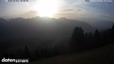 Seilbahn Schnifisberg - Frastanz