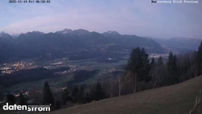 Seilbahn Schnifisberg - Frastanz