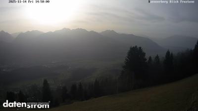 Seilbahn Schnifisberg - Frastanz