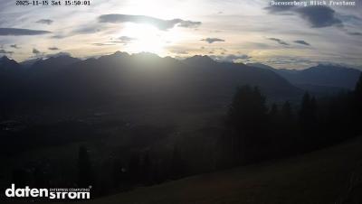 Seilbahn Schnifisberg - Frastanz