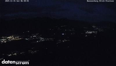 Seilbahn Schnifisberg - Frastanz