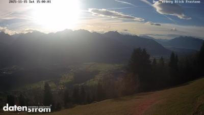 Seilbahn Schnifisberg - Frastanz