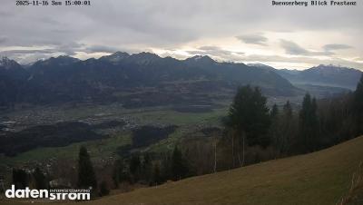 Seilbahn Schnifisberg - Frastanz