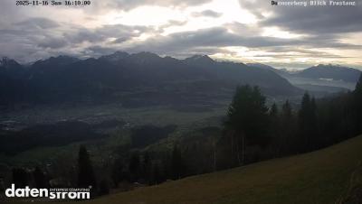 Seilbahn Schnifisberg - Frastanz