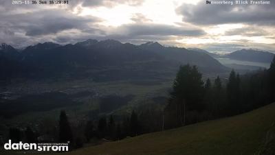 Seilbahn Schnifisberg - Frastanz